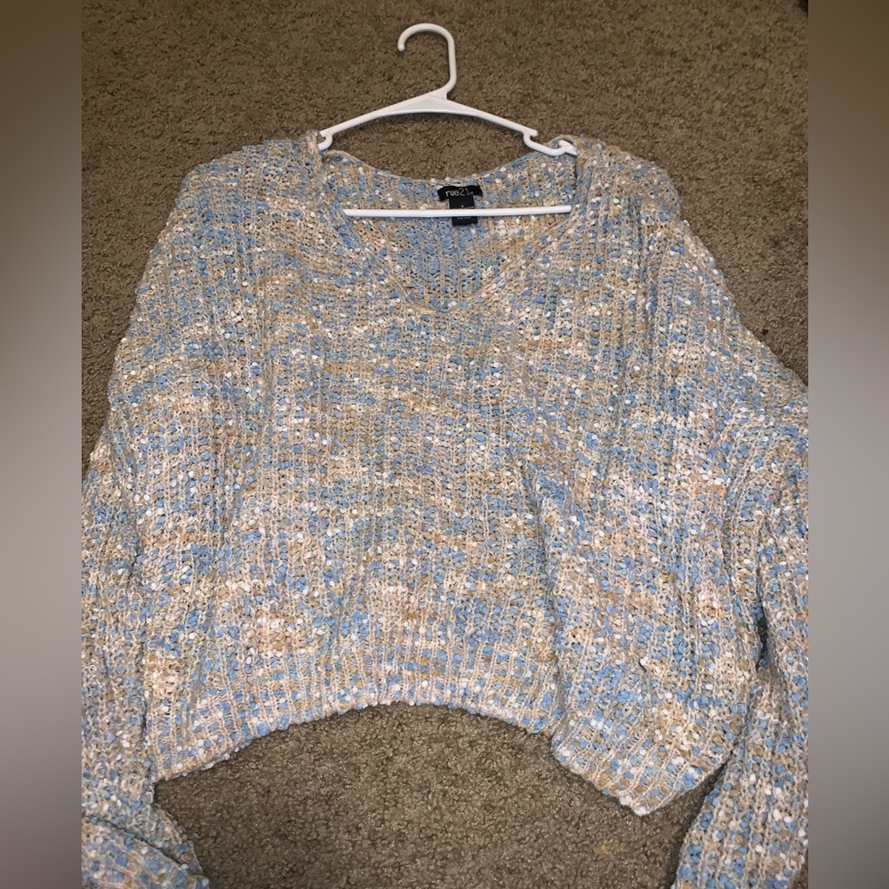 Rue 21 off the shoulder sweater